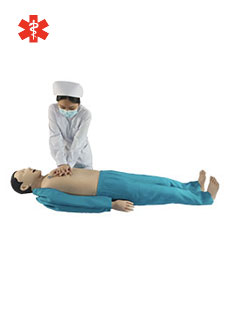 高級心肺復蘇及除顫模擬人